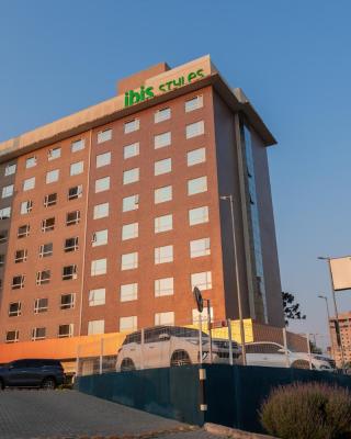 ibis Styles Curitiba Aeroporto