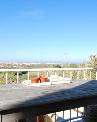 Hetty House - Ferrel, Big house, Balcony with open view