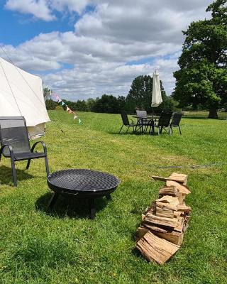 Park Farm Holidays Glamping