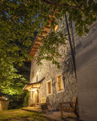 La casa del bosco