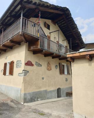 Antica casa occitana