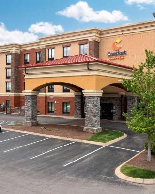 Comfort Suites Mt Juliet-Nashville Area