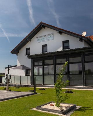 SeePension Ostertach - Am Leitgeringer See