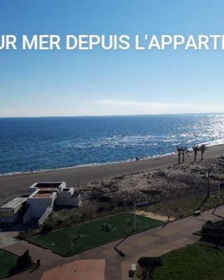 Appartement de vacances - Splendide vue sur mer, Parking privé