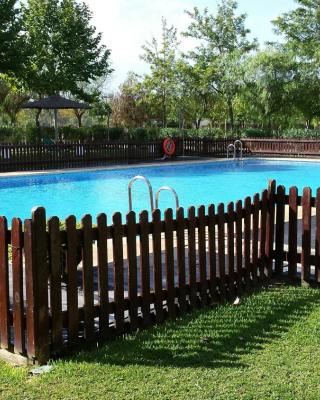 Camping La Aldea