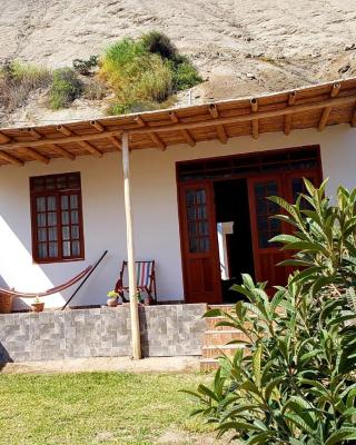 Lunahuaná CASA DE CAMPO PAULLU