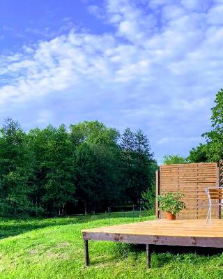 Apartmány u řeky Nežárky