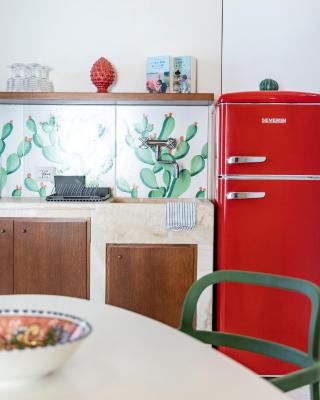 LE CASE DEL FICO D'INDIA FAVIGNANA