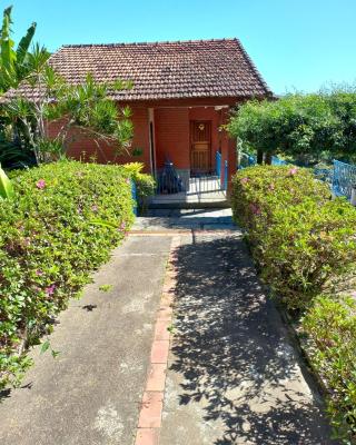 Casa Agradável com piscina.