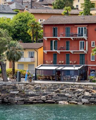 Brissago Lake Apartment