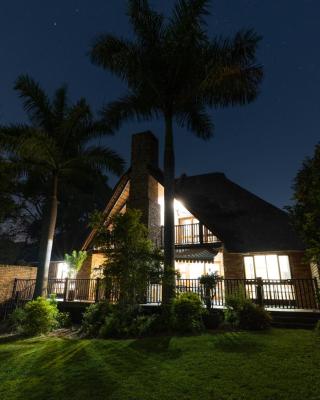 Legend Safaris 257B - in Kruger Park Lodge