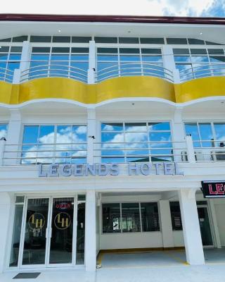 Legends Hotel & Events Hall - Lemery & Taal