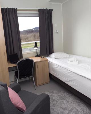 Kiruna City Room