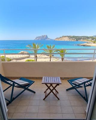 Moraira Beach