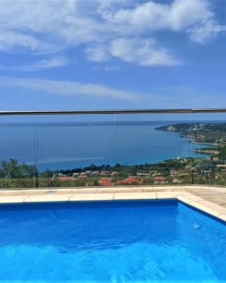 Κefalonia Golden View Villa
