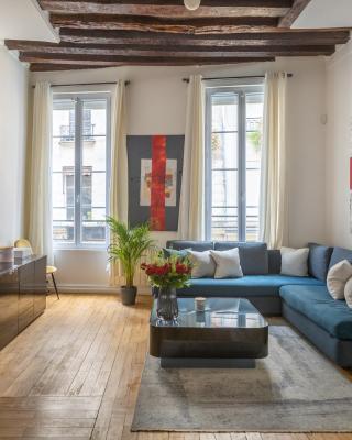 Best appartement in the center of Paris