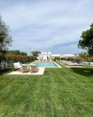 Trullo San Vincenzo con Piscina