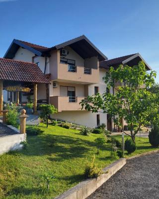 Guest House Bunčić Rooms & Apartments