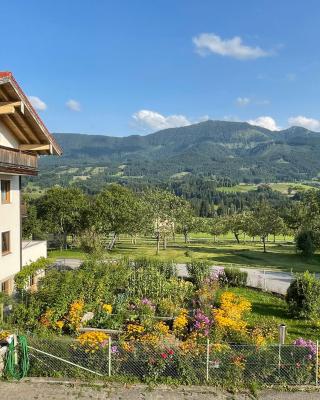 Ferienwohnung Hochriesblick