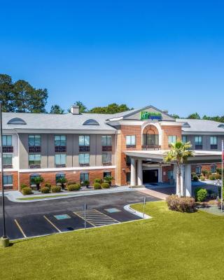 Holiday Inn Express Hotel & Suites Hinesville, an IHG Hotel