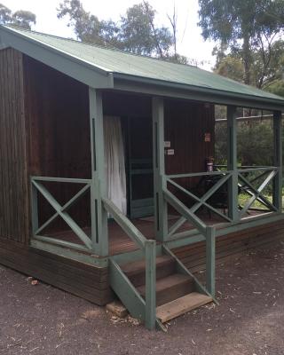 Mambray Creek Cabin - Mount Remarkable National Park