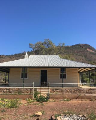 Old Homestead - The Dutchmans Stern Conservation Park