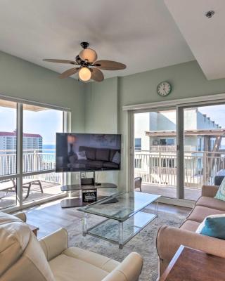 Sandestin Beach Resort Condo with Ocean Views!