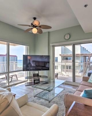 Sandestin Beach Resort Condo with Ocean Views!