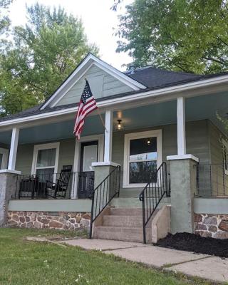 The Ouachita Depot