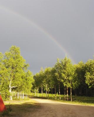 Lomakylä Lapponia