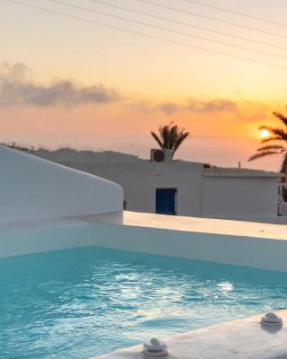 Sunborn Oia Suites