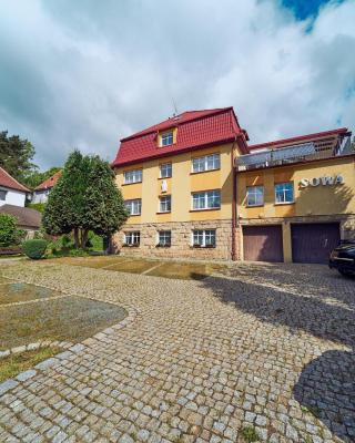 Marel-Apartments U SOWY- Park- Polanica Zdrój