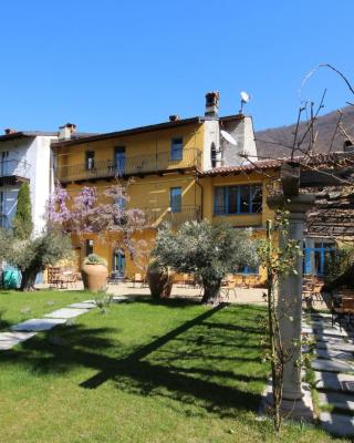 B&B Romantico Palazzo dei Ulivi