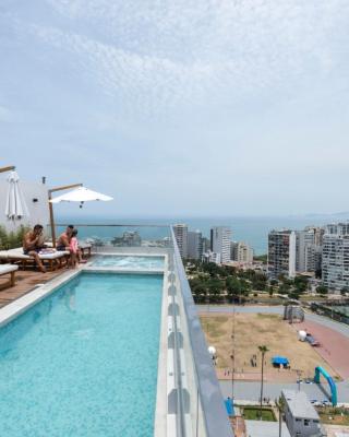 Chic & Ocean View Apartment