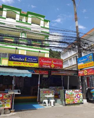 Number 1 Guesthouse