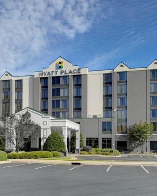 Hyatt Place Memphis Primacy Parkway