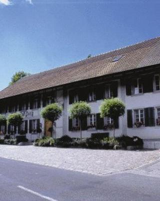 Gasthof Kreuz Mühledorf