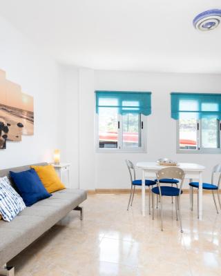 Home2Book Sea Side Charco Azul Pool Apartment Wifi