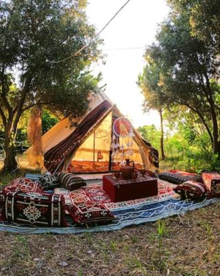 Butterfly Valley Beach Glamping