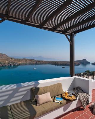 Maris Lindos Suites & Apartments