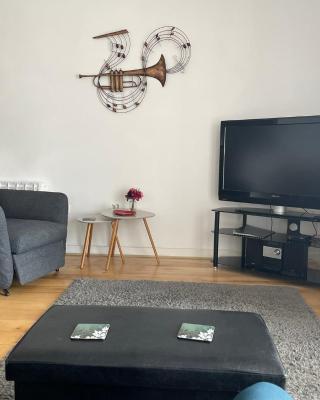 Wexford Town Centre Apartment