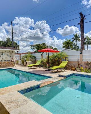 Breezy Naples Home with Private Outdoor Pool!