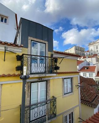 Alfama Cozy Loft