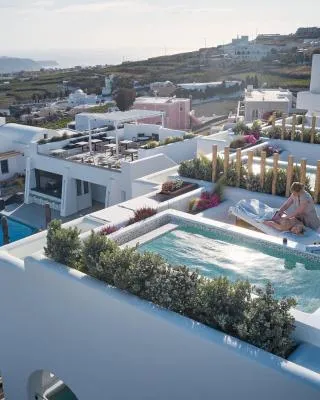 Alleys All-Suite Hotel & Spa