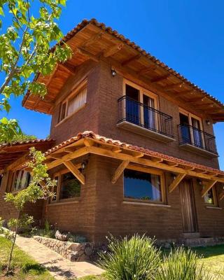Cabaña Tigre Tapalpa