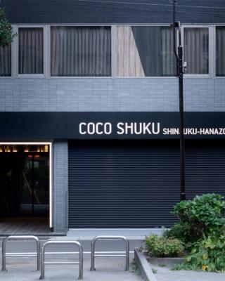 COCOSHUKU Shinjuku-Hanazono