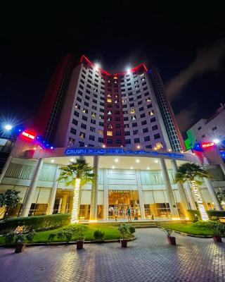 Crown Palace Hotel