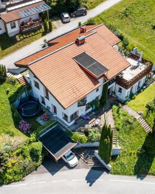 Appartement Weitsicht