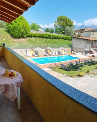 Apartment Cristina - Tignale Lake Garda
