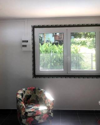 Studio cosy avec piscine